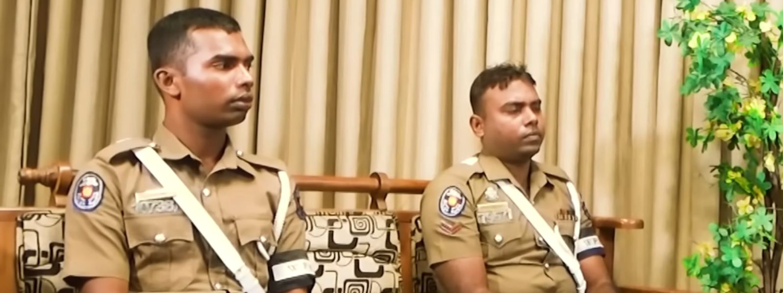 Police Reflect on Life-Saving Operation
